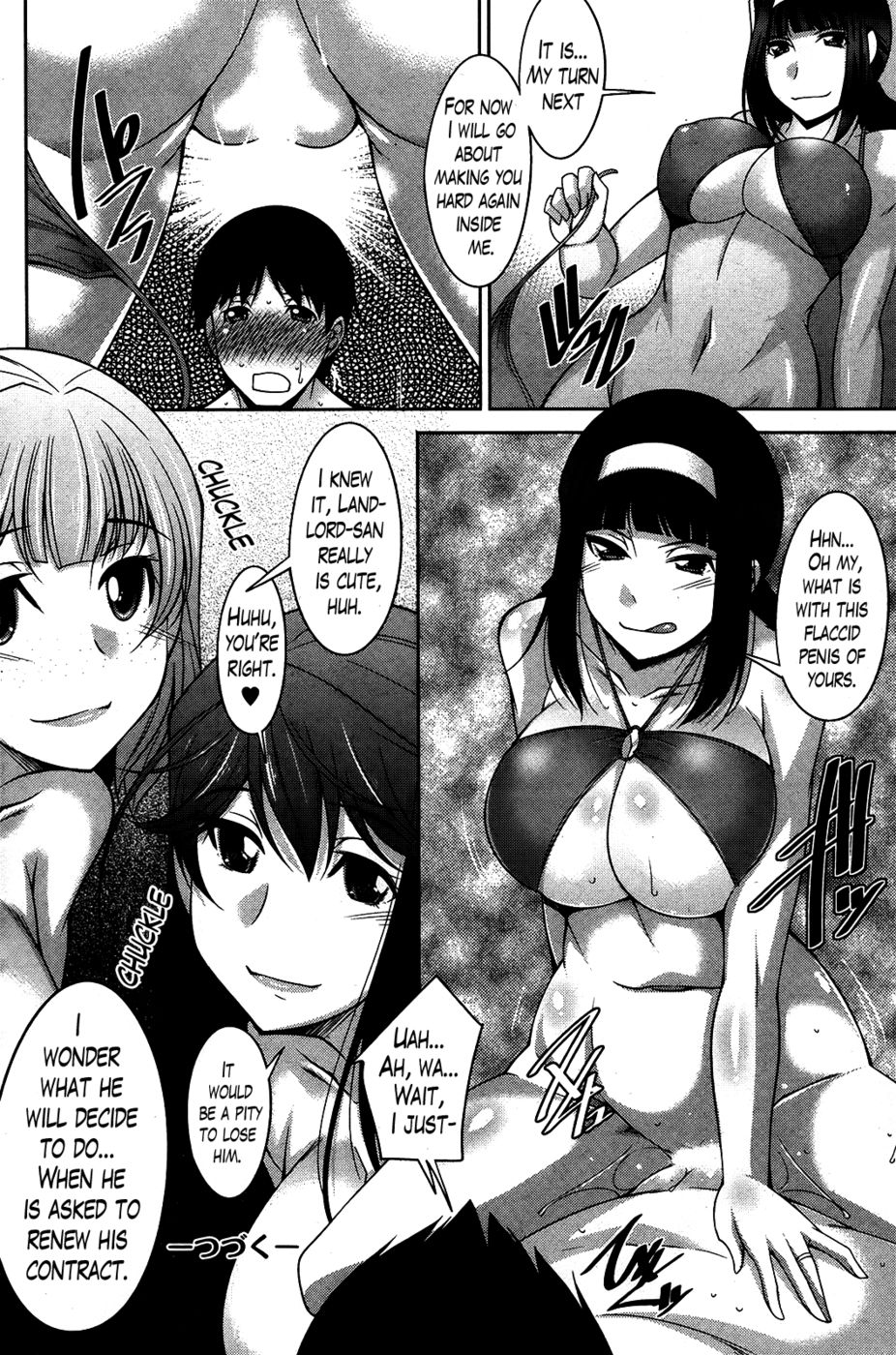 Hentai Manga Comic-A Way to Spend a Boring Afternoon-Chapter 8-18